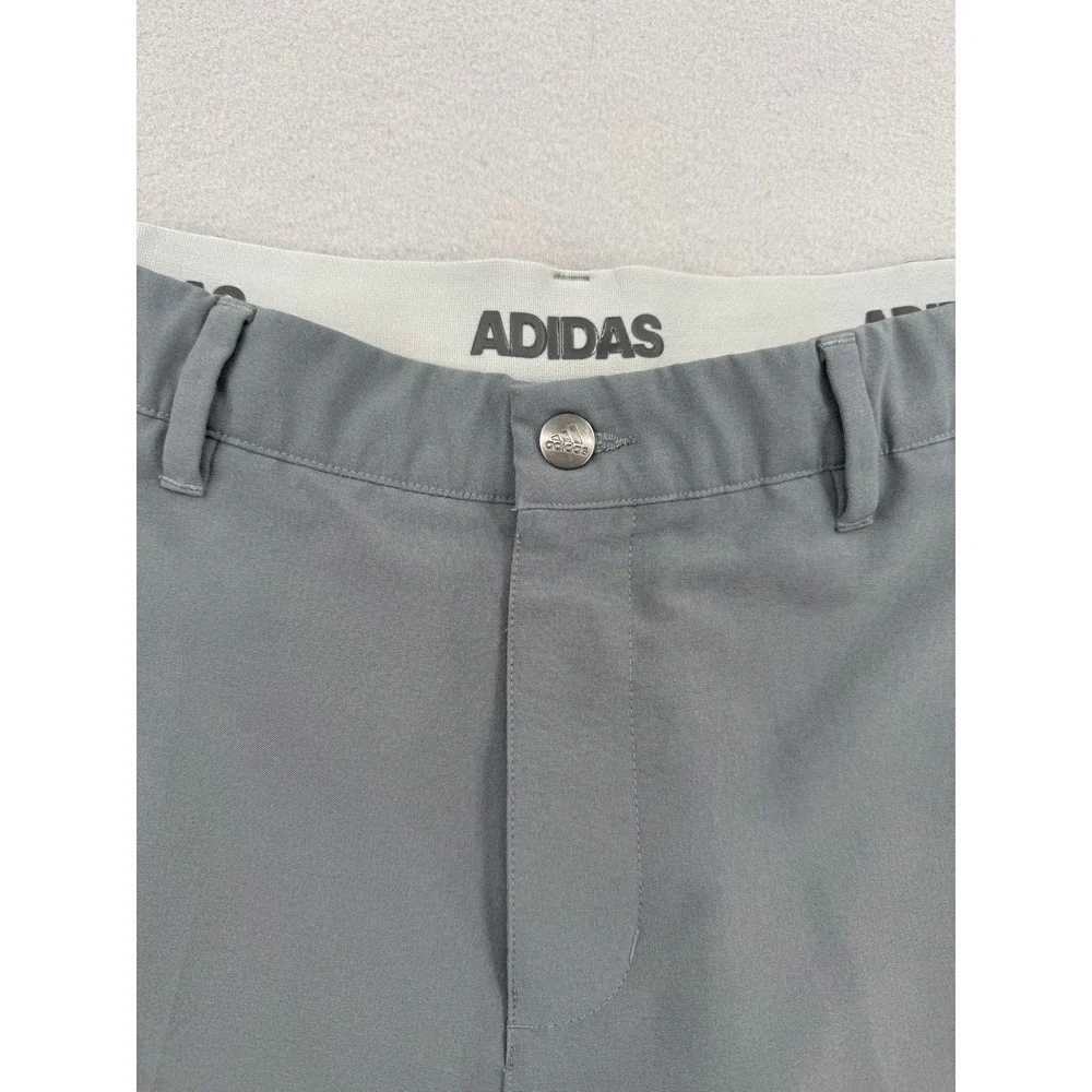 Adidas Mens 32 Performance Golf Shorts 10